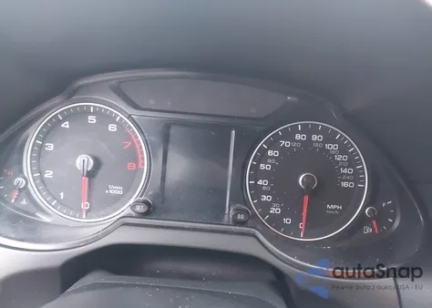 2014 Audi Q5 2.0T Premium из США, поврежденный, VIN WA1LFAFP7EA107905